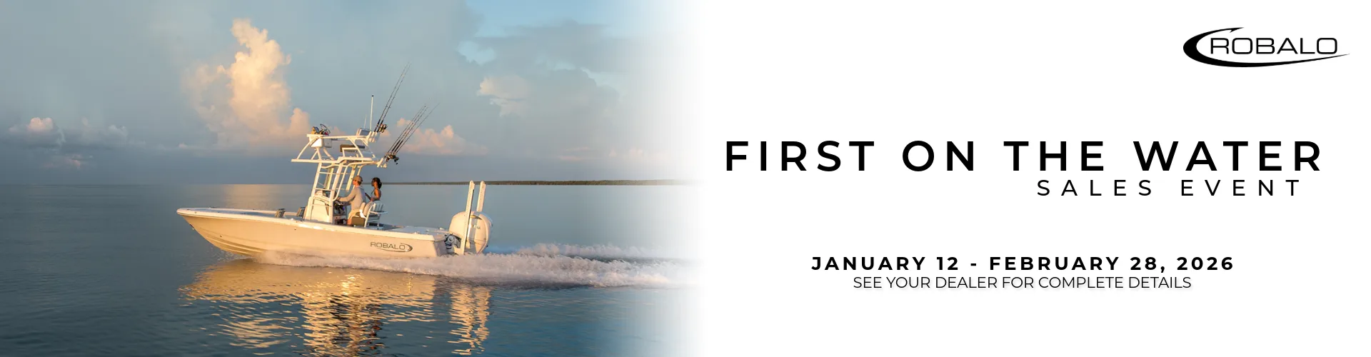 ROBALO PROMO IMAGE