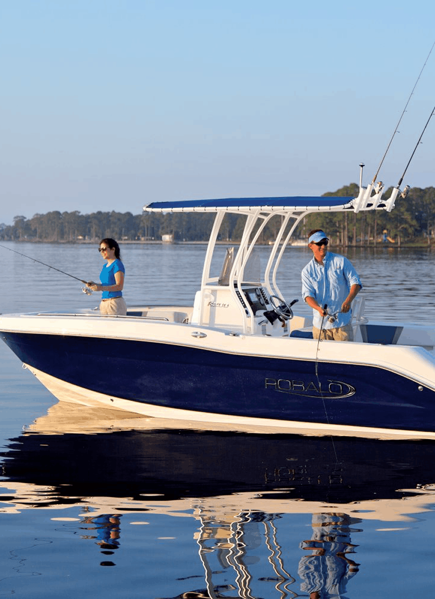 About Happy Days Boating