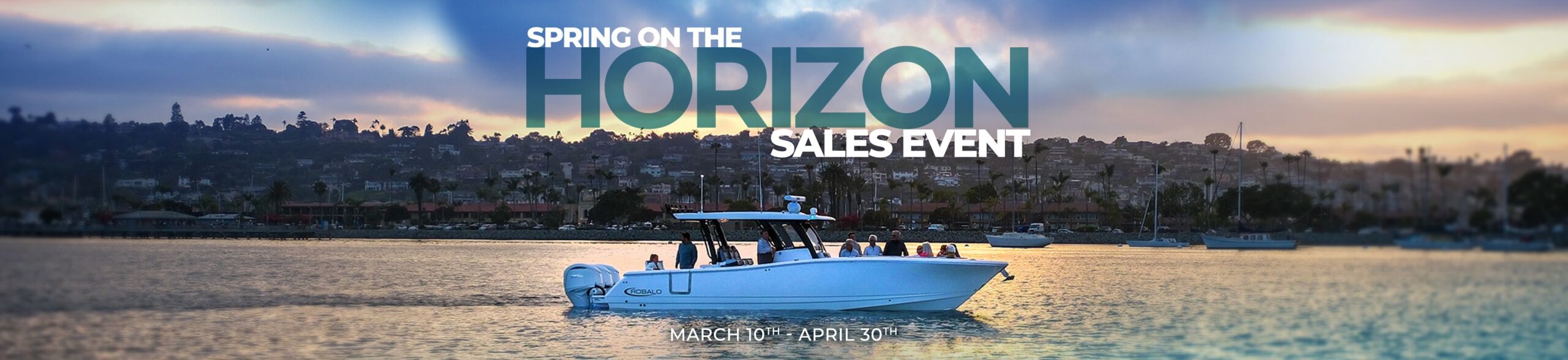 ROBALO PROMO MARCH 10 APRIL 30