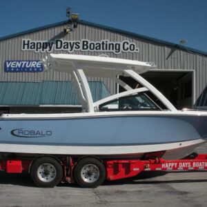2026 robalo r275 dual console for sale Happy Days Boating