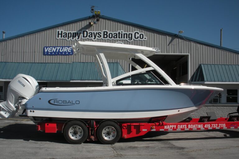 2026 robalo r275 dual console for sale Happy Days Boating