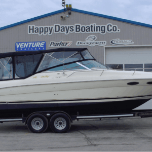 Sea Ray 280 Cuddy Cabin