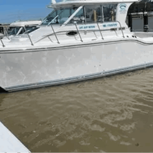 1999 Baha Cruisers 290 King Cat Ht