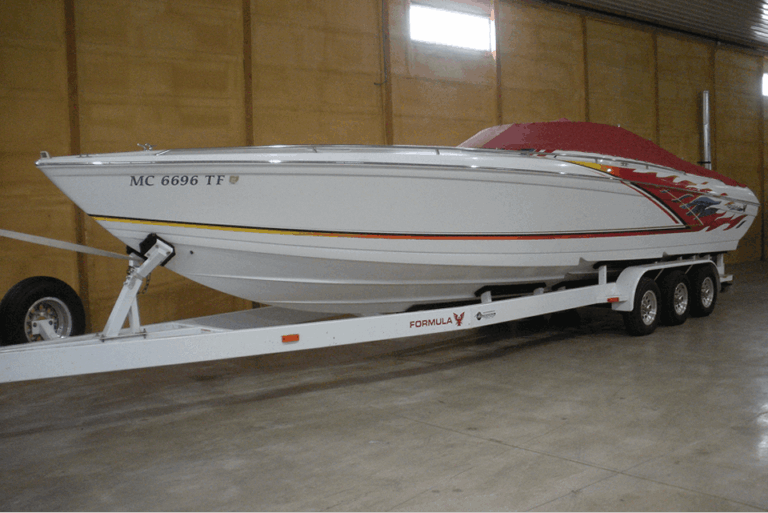 2001 Formula 353 FASTech for sale