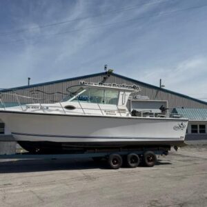 2006 Baha Cruisers 300 GLE for sale Happy Days Boating