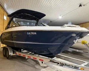 2016 Sea Ray SLX 280
