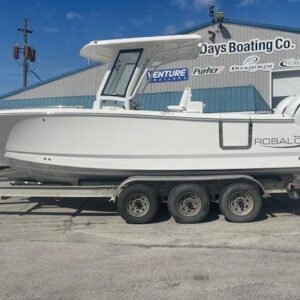 2026 robalo r250 for sale happy days boating