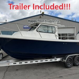 2026 Parker 227 Explorer