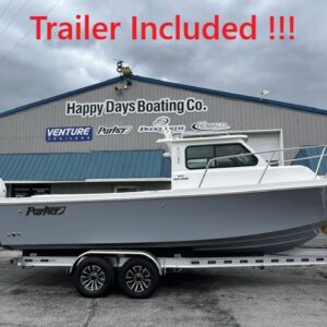 2026 Parker 247 Explorer