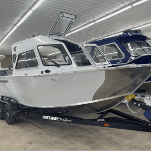 2026 Duckworth 21 Discovery for sale happy days boating