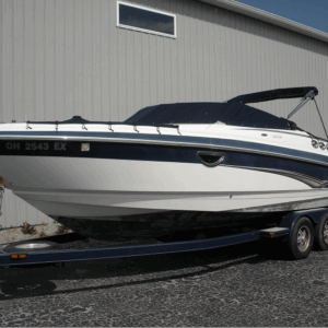 2009 Larson LXi 258 for sale Happy Days Boating