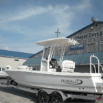 2026 Robalo 246 Cayman for sale happy days boating