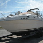 2000 Sea Ray 240 Sundancer