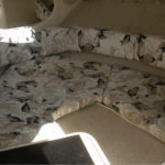 2000 Sea Ray 240 Sundancer Interior