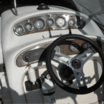 2000 Sea Ray 240 Sundancer Interior