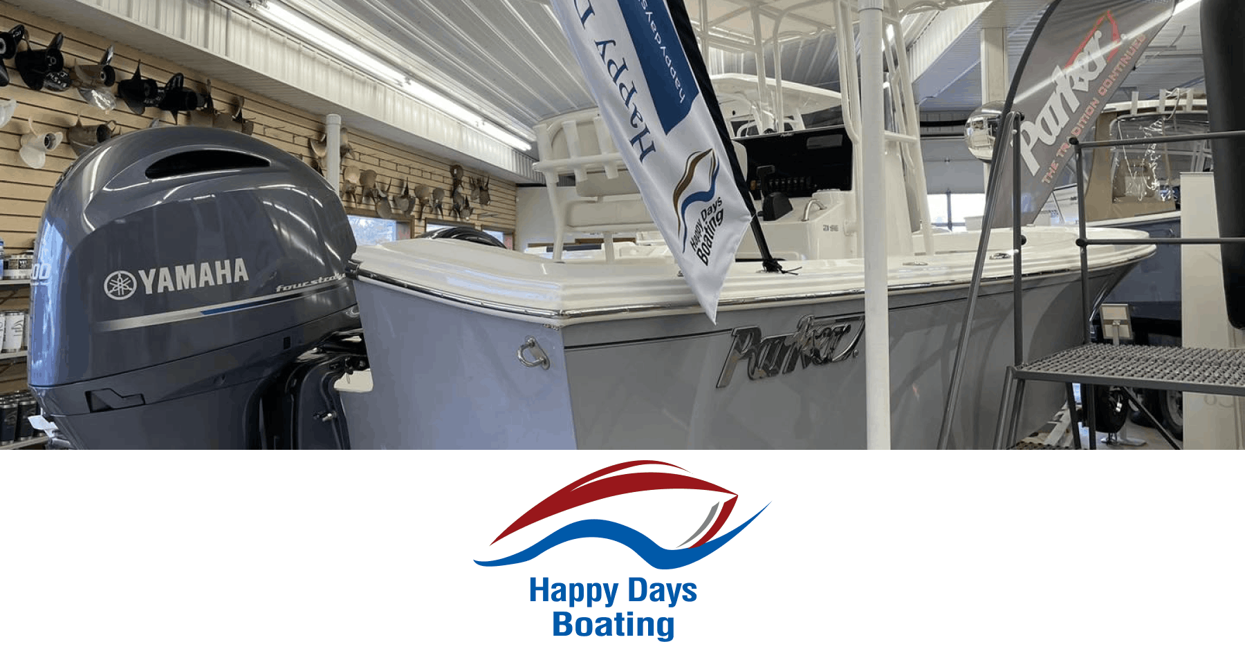 Happy Days Boating Featured Image