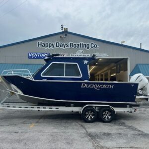 2026 Duckworth 22 Pacific Pro for sale Happy Days Boating