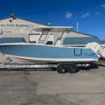 2026 Robalo R270 Center Console for sale Happy Days Boating