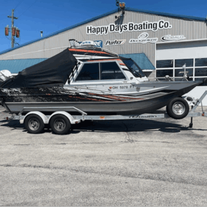 2018 Thunder Jet Luxor Limited for sale Happy Days Boating