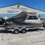 2018 Thunder Jet Luxor Limited for sale Happy Days Boating