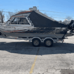 2018 Thunder Jet Luxor Limited for sale Happy Days Boating