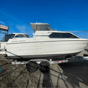 2001 Bayliner 2452 Ciera Express