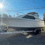 2001 Bayliner 2452 Ciera Express for sale Happy Days Boating