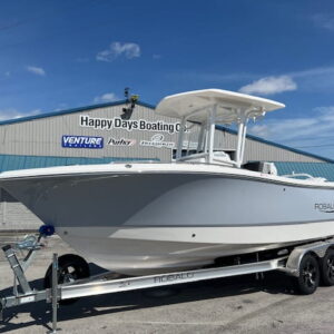 2026 Robalo R230 Center Console for sale happy days boating