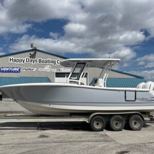 2026 2026 Robalo R270 Center Console for sale Happy Days Boating