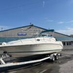 1996 Rinker Fiesta Vee 265 for Sale Happy Days Boating