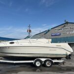 1996 Rinker Fiesta Vee 265 for Sale Happy Days Boating