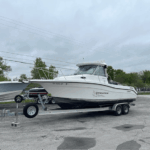 2004 Seaswirl Striper 2601 Walkaround I/O for Sale Happy Days Boating