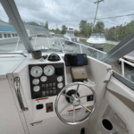 2004 Seaswirl Striper 2601 Walkaround I/O for Sale Happy Days Boating