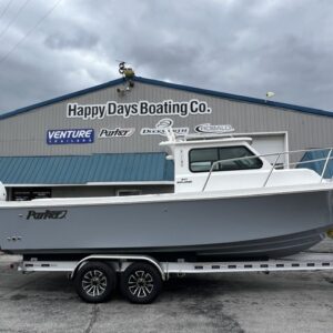 2026 Parker 247 Explorer