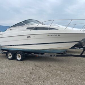 1997 Bayliner 2355 for sale Happy Days Boating