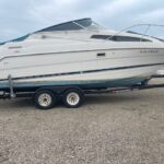 1997 Bayliner 2355 for sale Happy Days Boating