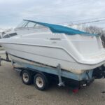 1997 Bayliner 2355 for sale Happy Days Boating