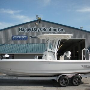 Robalo Cayman for sale happy days boating