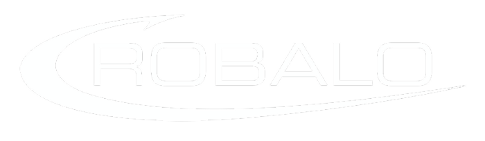 Robalo Logo Happy Days Boating