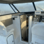 2001 Bayliner 2452 Ciera Express for sale Happy Days Boating
