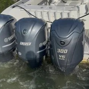 Yamaha Outboards F300