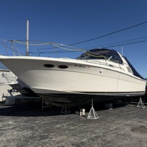 1999 Sea Ray 330 EC