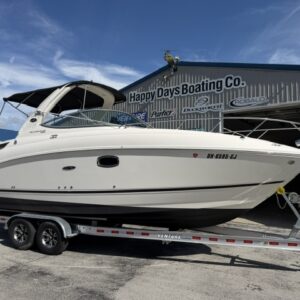 2012 Sea Ray 260 SD