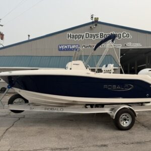 2027 Robalo R180 Center Console