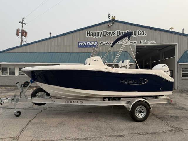 2027 Robalo R180 Center Console