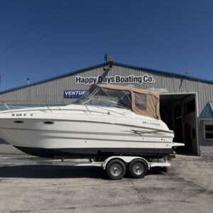 2000 LARSON 254 CABRIO