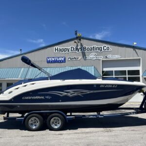 2008 Chaparral 224 Sunesta