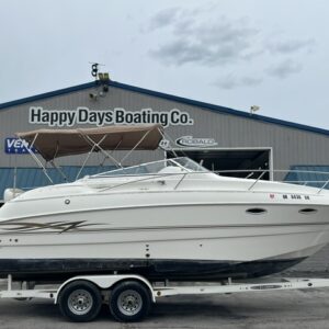 2000 LARSON 254 CABRIO