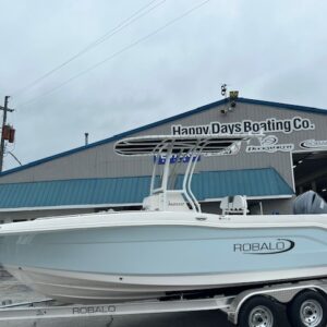 2027 Robalo R200 Center Console