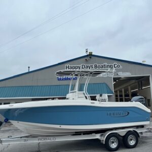 2027 Robalo R200 Center Console